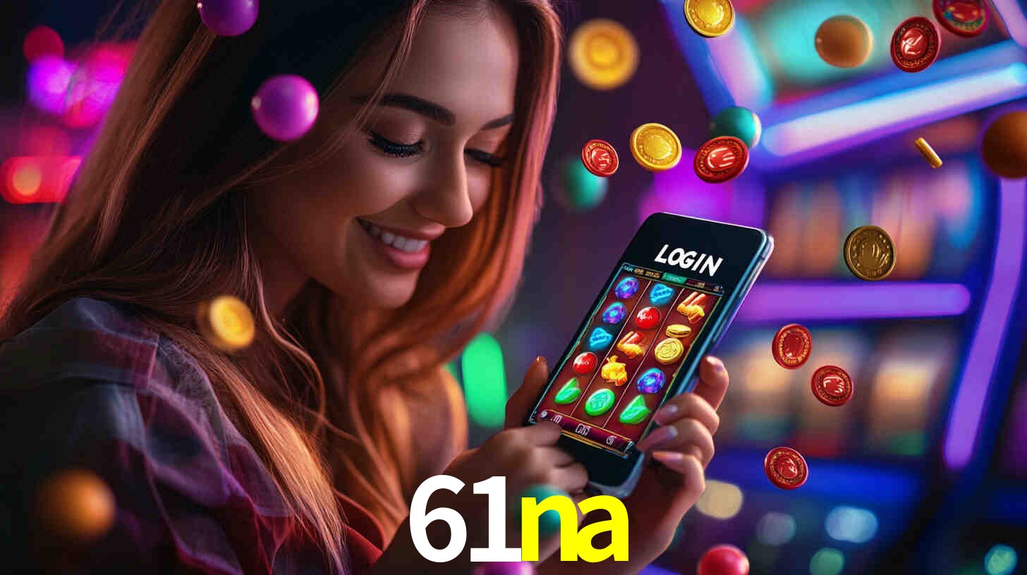 Sinta a adrenalina dos jogos de cassino com 61na