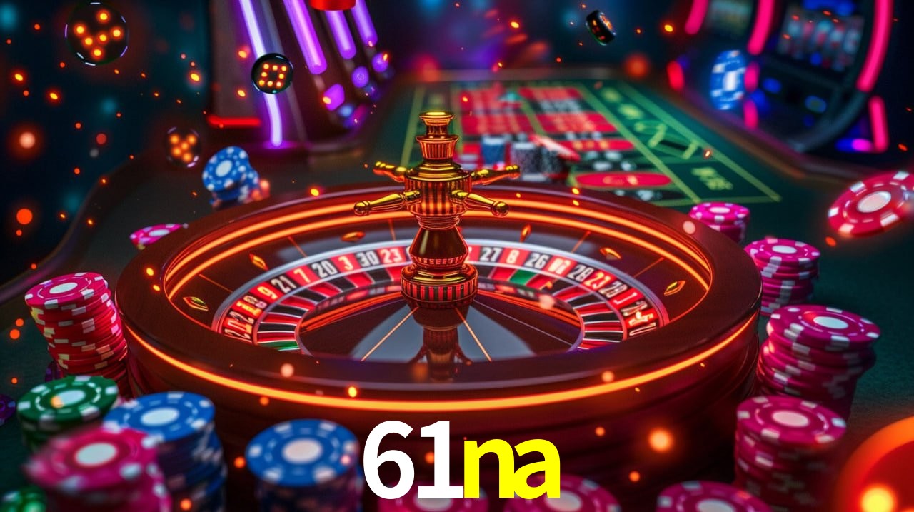 A Emoção da Loteria na 61na: Uma Chance de Mudança de Vida